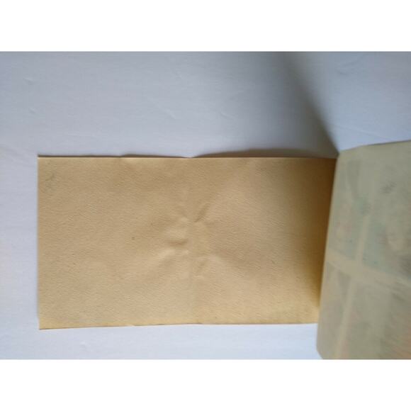 1950s Transfer Picture Book Decal James Dean John Wayne Rock Hudson Gable Curtis - Picture 9 of 11